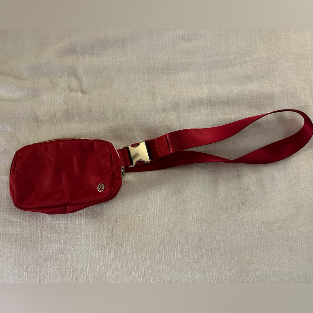 Lululemon Lunar New Year Everywhere Belt Bag 1L - only used once!
